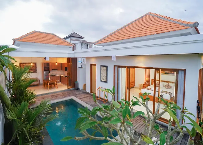 Vasista Villa Ubud (Bali)