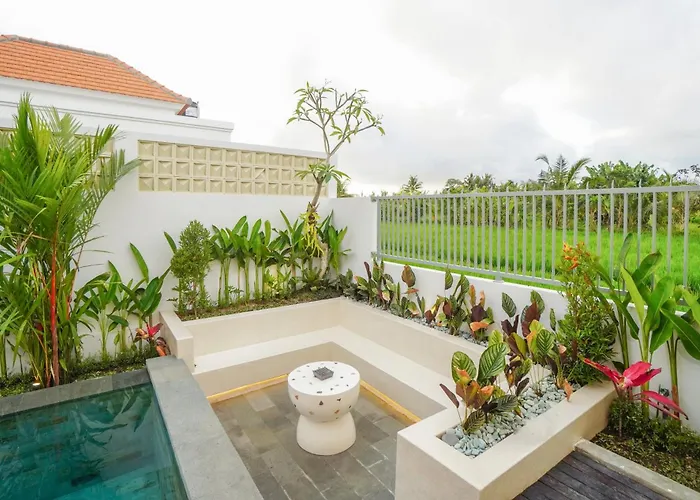 Villa Vasista Ubud (Bali)