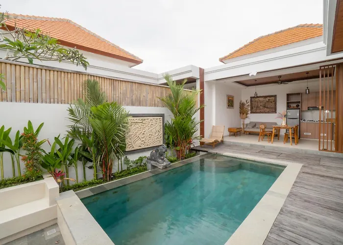 Vasista Villa Ubud (Bali)