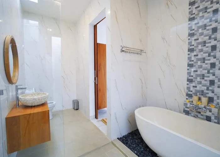 Villa Vasista Ubud (Bali)