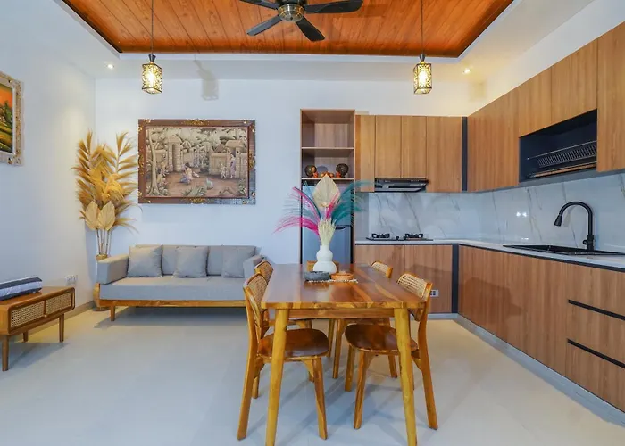 Vasista Villa Ubud (Bali)