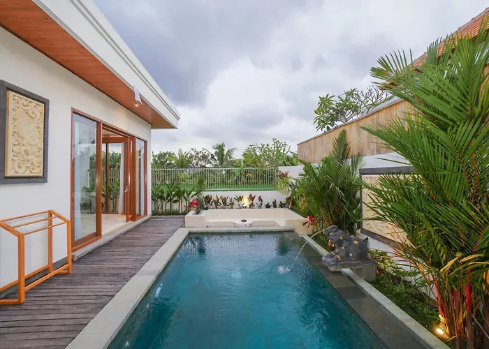 Vasista Villa Ubud (Bali)